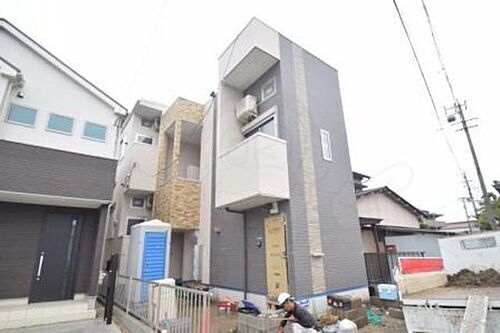 愛知県名古屋市中村区下中村町２丁目 2階建 築7年1ヶ月