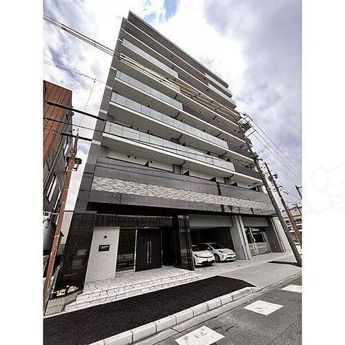 愛知県名古屋市中川区尾頭橋３丁目 賃貸マンション