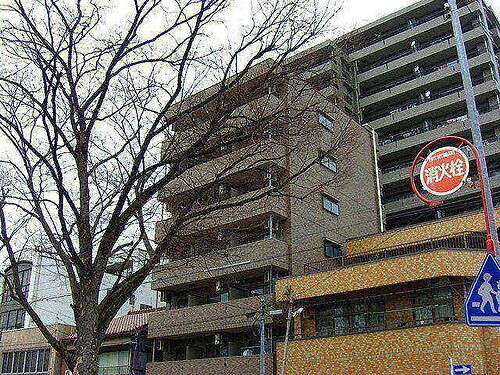 愛知県名古屋市中区新栄１丁目 7階建 築25年11ヶ月