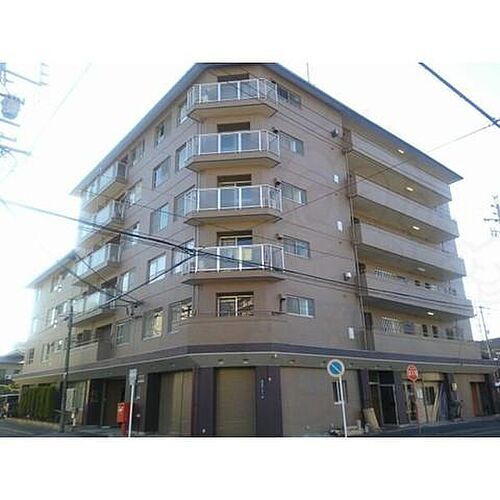 愛知県名古屋市東区矢田１丁目 6階建 築43年5ヶ月