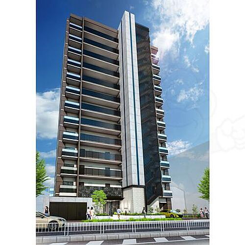 Ｓ－ＲＥＳＩＤＥＮＣＥ亀島駅前ｂｌａｚｅ