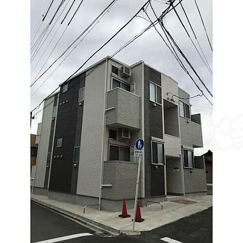 愛知県名古屋市中村区烏森町７丁目 賃貸アパート