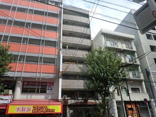 愛知県名古屋市中村区則武１丁目 8階建 築25年