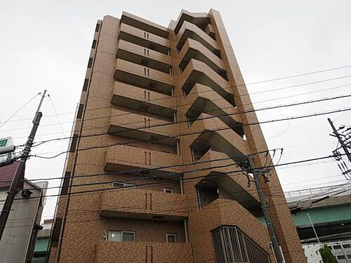 愛知県名古屋市熱田区四番１丁目 賃貸マンション