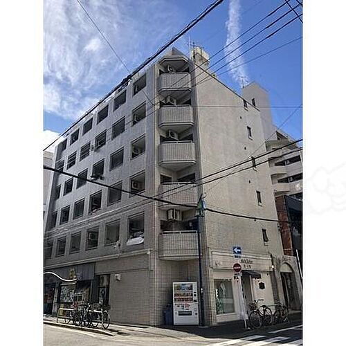 愛知県名古屋市中区新栄１丁目 7階建 築40年8ヶ月