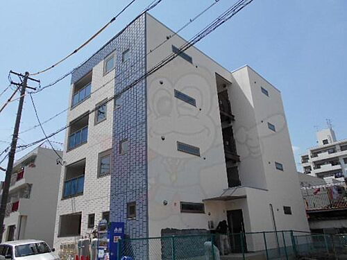 愛知県名古屋市中川区高畑３丁目 賃貸アパート