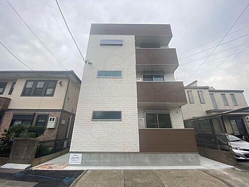 愛知県名古屋市中川区中郷１丁目 3階建 築3年3ヶ月