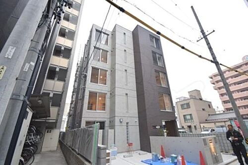 愛知県名古屋市東区葵３丁目 5階建 築7年8ヶ月