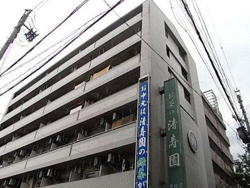 愛知県名古屋市中村区畑江通９丁目 賃貸マンション