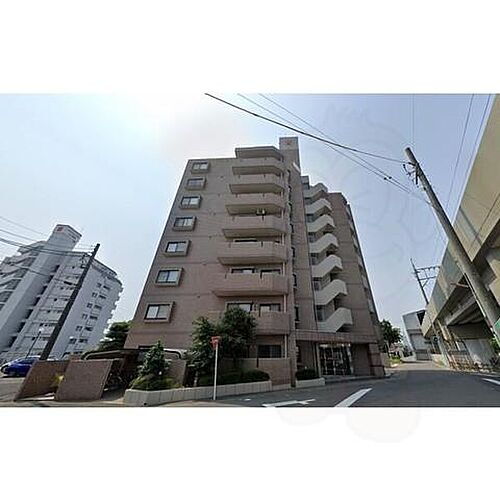 愛知県名古屋市西区中小田井１丁目 賃貸マンション