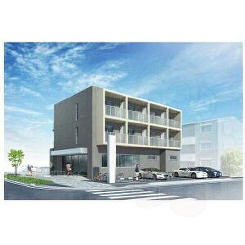 愛知県名古屋市熱田区一番２丁目 3階建 築3年7ヶ月