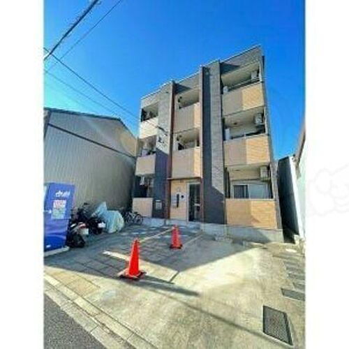 愛知県名古屋市熱田区千代田町 賃貸アパート