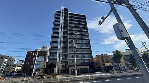 愛知県名古屋市中村区亀島１丁目 賃貸マンション