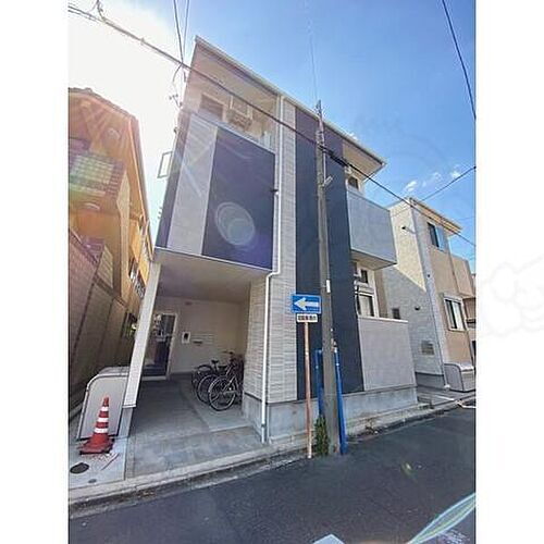 愛知県名古屋市中村区大秋町４丁目 2階建 築9年7ヶ月