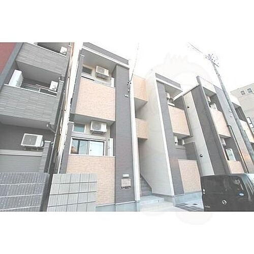 愛知県名古屋市千種区千種３丁目 賃貸アパート