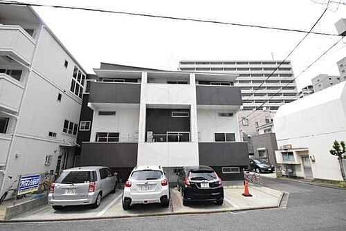 愛知県名古屋市中村区太閤３丁目 2階建 築13年