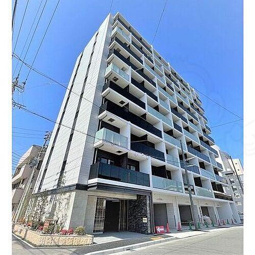 愛知県名古屋市中村区名駅南４丁目 築1年10ヶ月 10階建