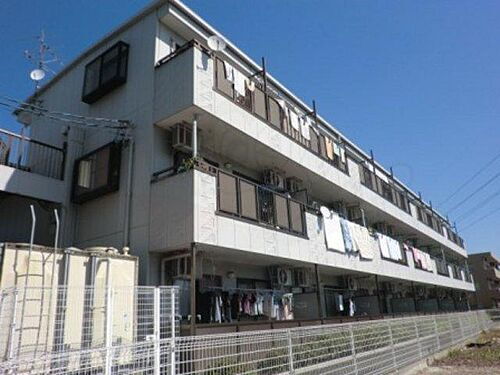 愛知県名古屋市中川区助光３丁目 賃貸マンション