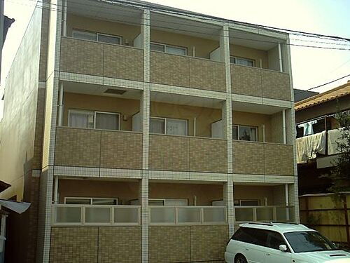 愛知県名古屋市中川区野田１丁目 賃貸マンション