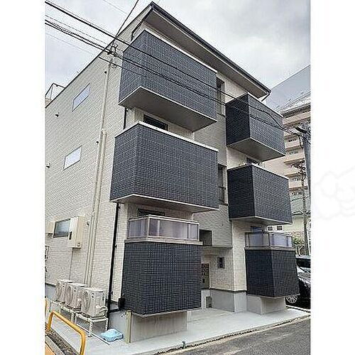 愛知県名古屋市中川区百船町 賃貸アパート