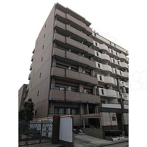 愛知県名古屋市中村区鳥居西通１丁目 賃貸マンション