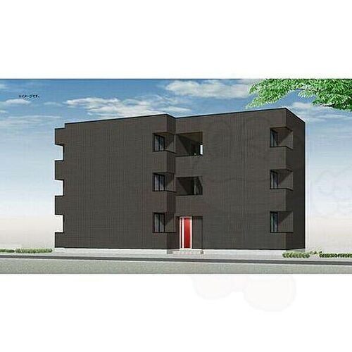 愛知県名古屋市中川区春田１丁目 賃貸アパート