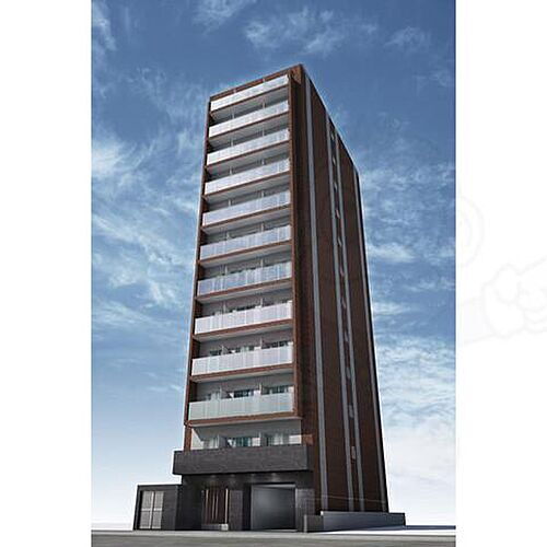 愛知県名古屋市中区平和２丁目 12階建 築2年6ヶ月