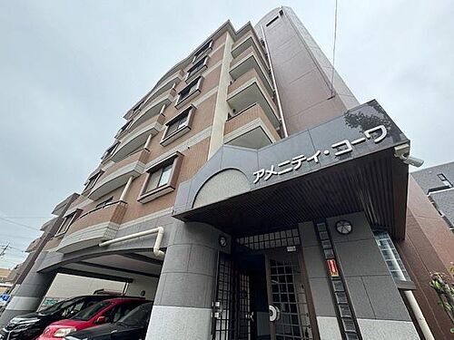 愛知県名古屋市中川区荒子２丁目 賃貸マンション