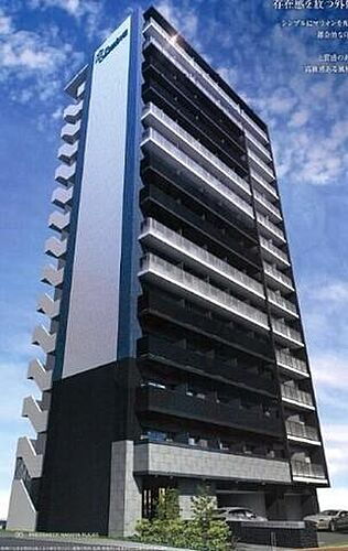 愛知県名古屋市西区那古野２丁目 15階建 