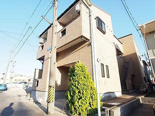 愛知県名古屋市中村区高道町６丁目 築20年1ヶ月 2階建