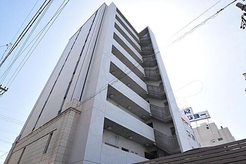 愛知県名古屋市中村区井深町 築15年11ヶ月 9階建