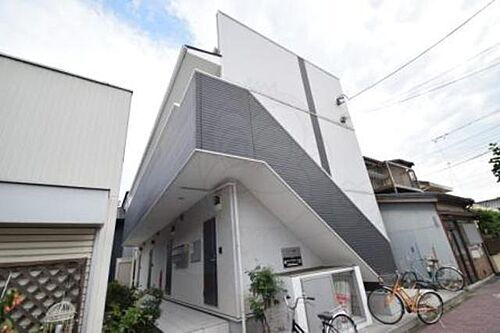 愛知県名古屋市中村区森末町３丁目 築16年2ヶ月 2階建