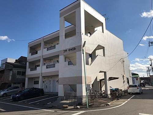 愛知県名古屋市中川区供米田１丁目 賃貸アパート