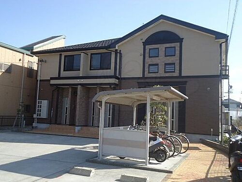 愛知県名古屋市中川区大当郎１丁目 賃貸アパート