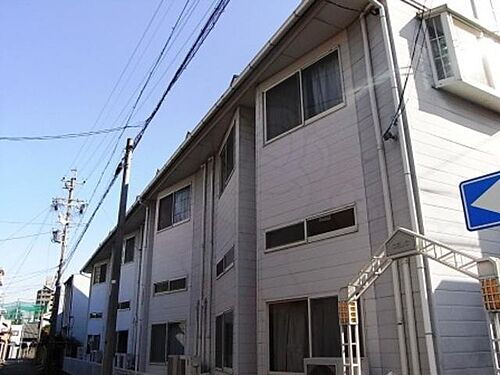 愛知県名古屋市中村区松原町２丁目 賃貸アパート