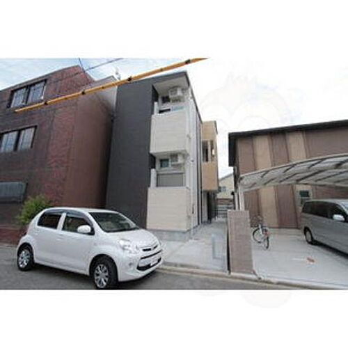 愛知県名古屋市中村区大日町 築10年7ヶ月 2階建