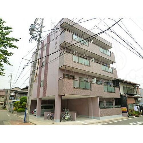 愛知県名古屋市熱田区青池町１丁目 4階建 築27年2ヶ月