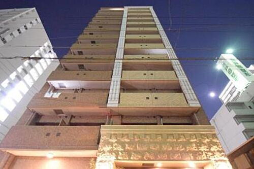 プレサンス名古屋STATIONキュオル 名古屋駅 1K 賃貸(賃貸マンション・アパート)