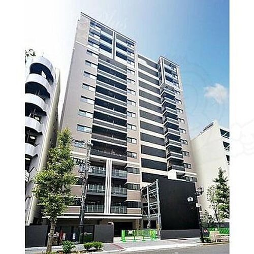 愛知県名古屋市中区栄２丁目 賃貸マンション