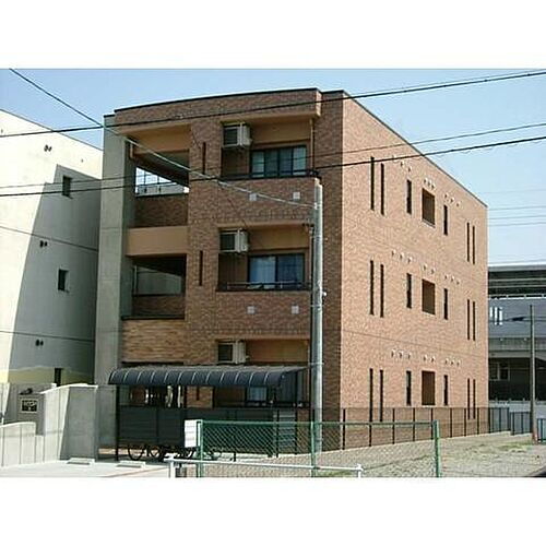 愛知県名古屋市中村区烏森町 賃貸マンション