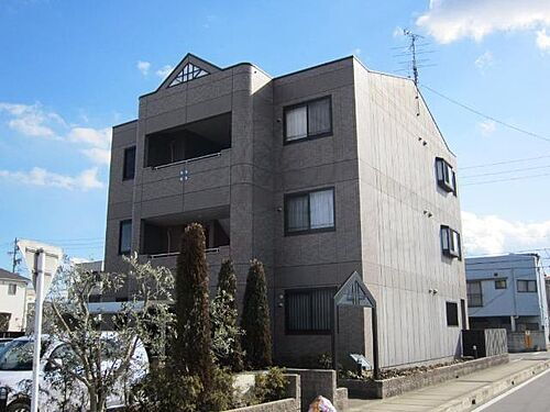 愛知県北名古屋市野崎宮浦 賃貸マンション