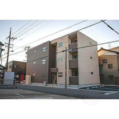 愛知県清須市西枇杷島町北大和 賃貸アパート