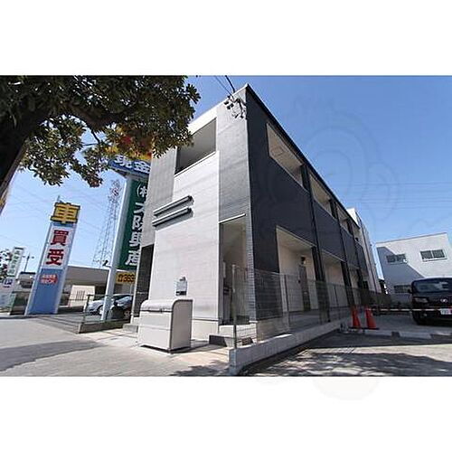 愛知県名古屋市中川区荒中町 賃貸アパート