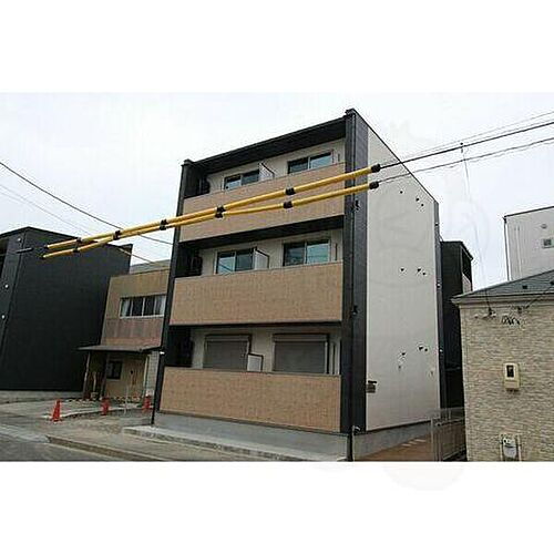 愛知県名古屋市中川区愛知町 賃貸アパート