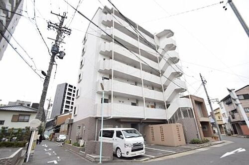 愛知県名古屋市中村区則武２丁目 7階建 築18年10ヶ月