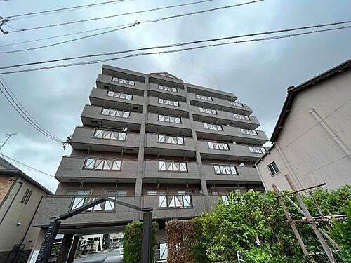 愛知県名古屋市西区貴生町 賃貸マンション