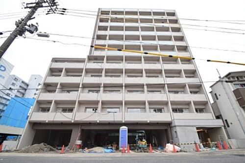 愛知県名古屋市中区新栄１丁目 築8年3ヶ月 11階建