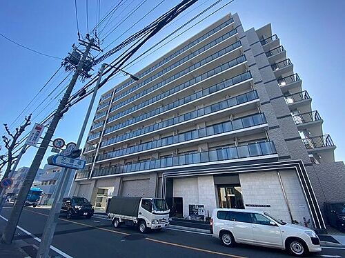 愛知県名古屋市中区大須１丁目 築4年10ヶ月 9階建