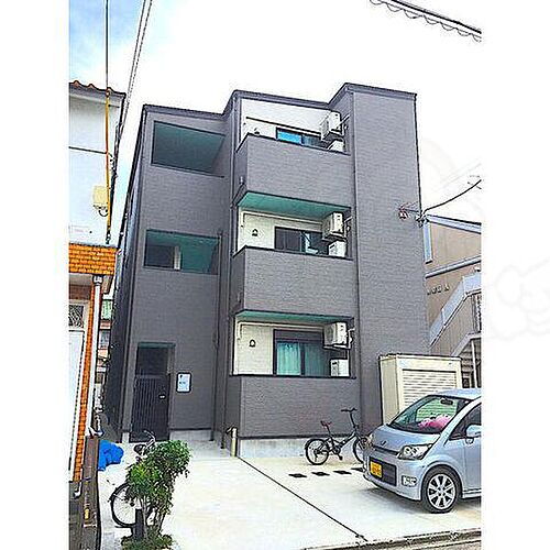 愛知県名古屋市中村区京田町１丁目 3階建 築7年2ヶ月