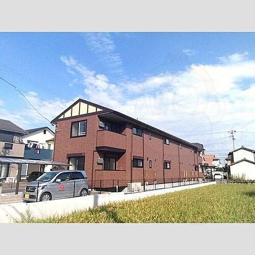 愛知県あま市七宝町川部丸田 賃貸アパート